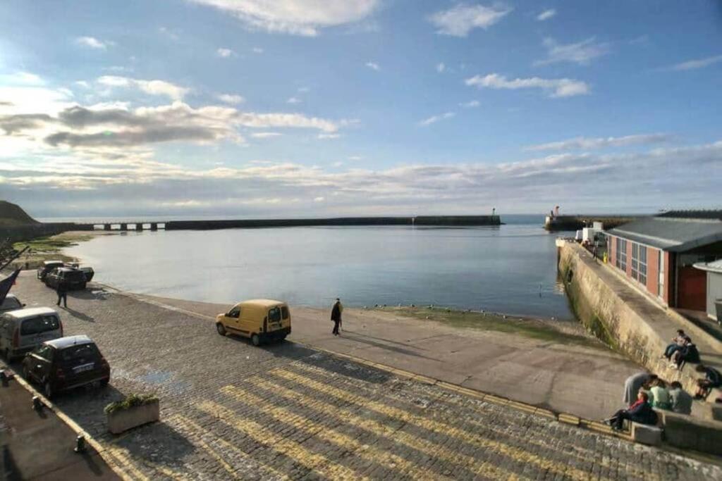 La Terrasse Du Port - Front De Mer - 10 Personnes Exteriér fotografie