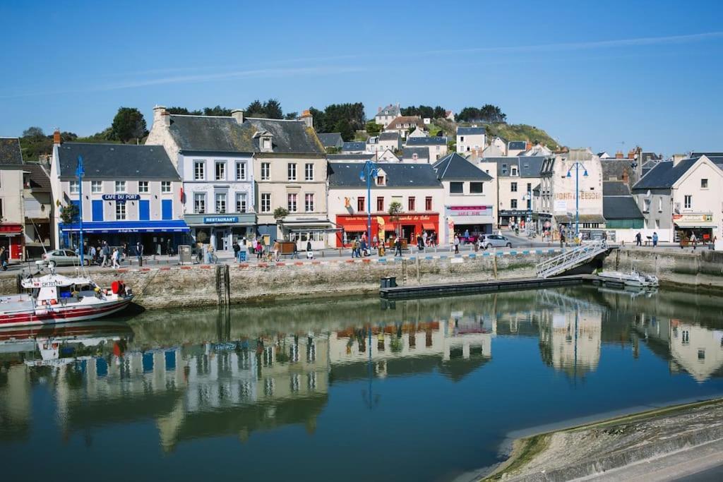 La Terrasse Du Port - Front De Mer - 10 Personnes Exteriér fotografie