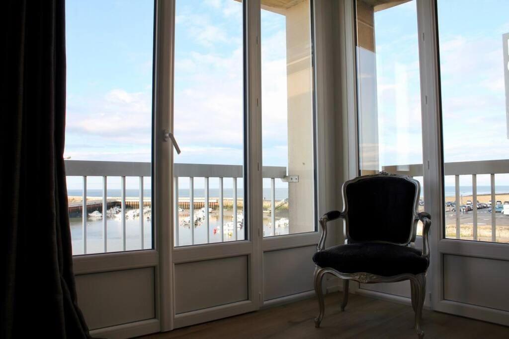 La Terrasse Du Port - Front De Mer - 10 Personnes Exteriér fotografie