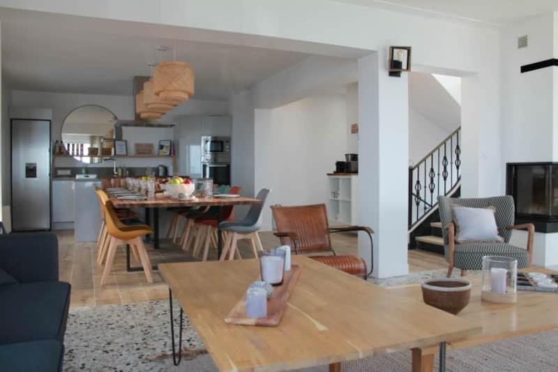 La Terrasse Du Port - Front De Mer - 10 Personnes Exteriér fotografie